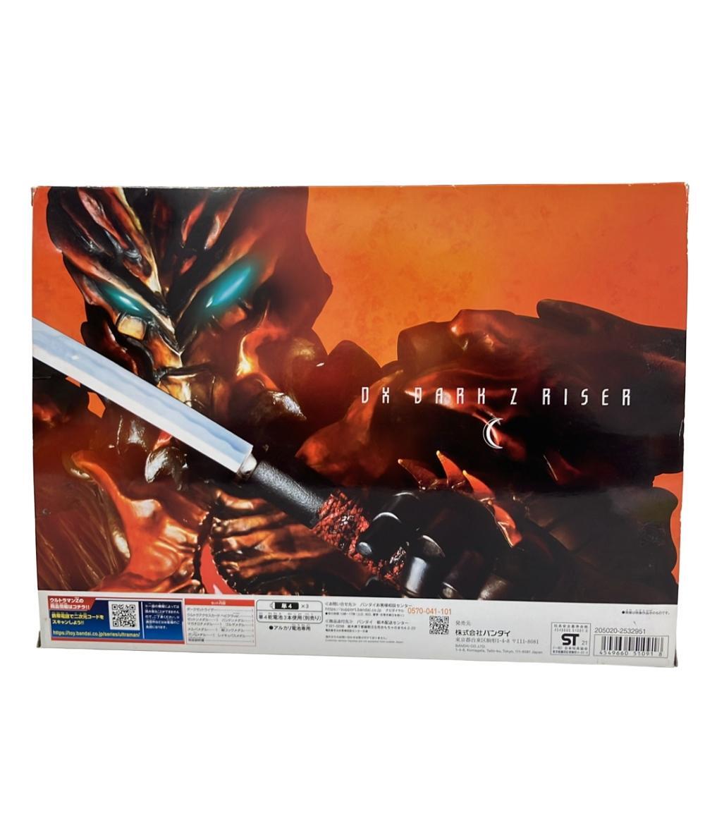 バンダイ ウルトラマンZ DXダークゼットライザー おもちゃ なりきりアイテム_画像2