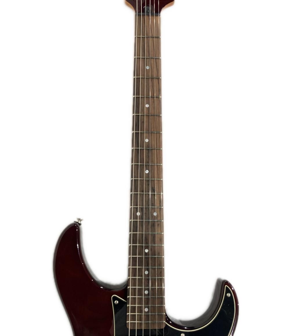 パシフィカ ヤマハ エレキギター PAC612V II FM YAMAHA_画像6