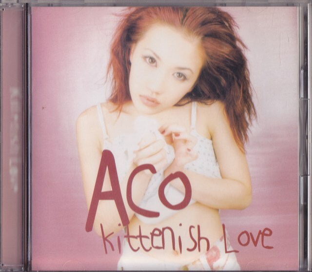 ACO / アコ / キティニッシュ・ラヴ /中古CD!!82792_画像1
