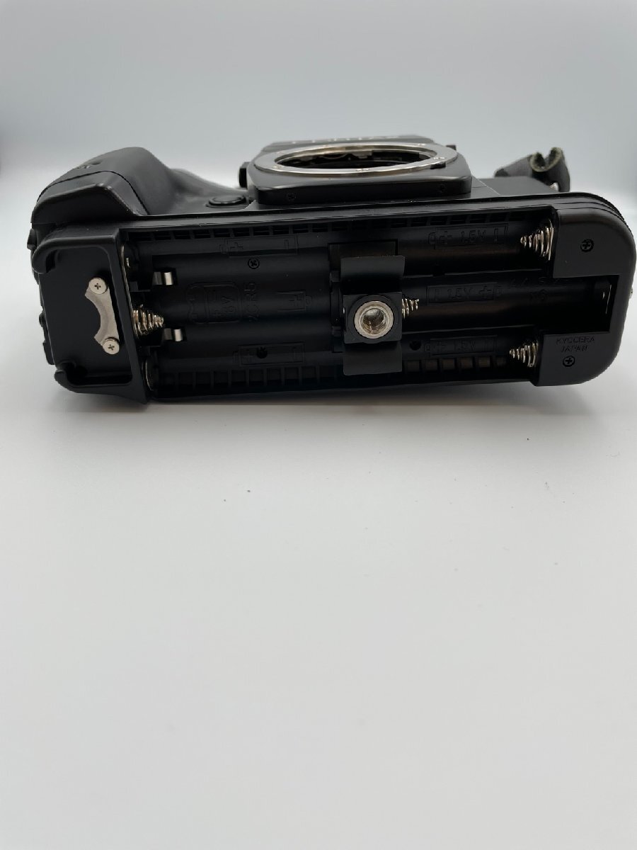 CONTAX　コンタックス　RTS ボディ　ジャンク　Z11-51◎_画像7