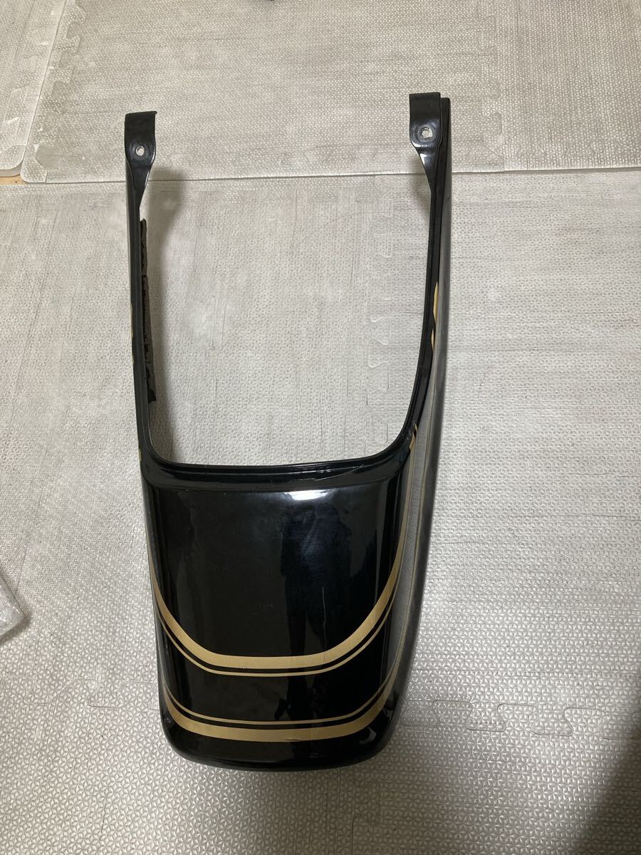 ゼファーχ外装セット（テールカウル、サイドカバー、エアクリカバー） 外装セット カウルの画像2