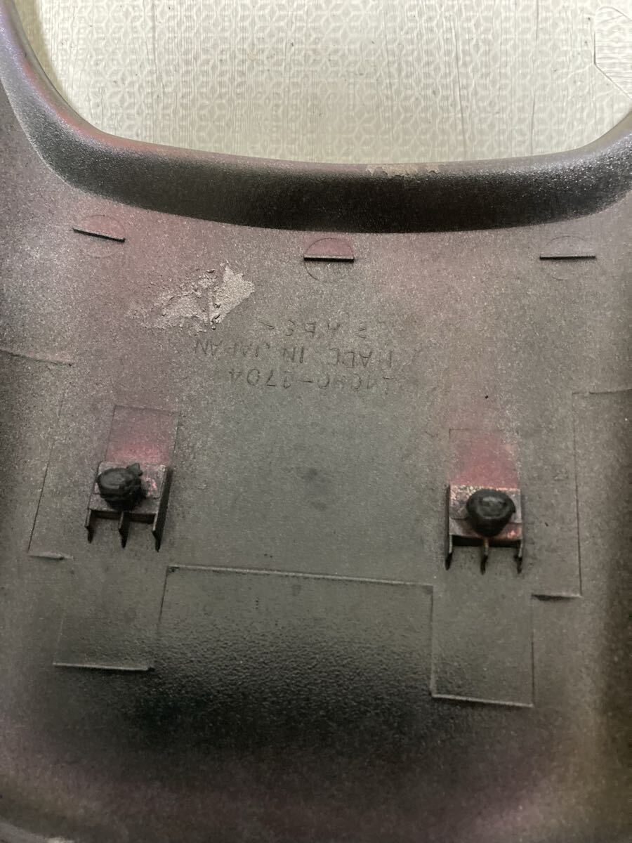 ゼファーχ外装セット（テールカウル、サイドカバー、エアクリカバー） 外装セット カウルの画像3