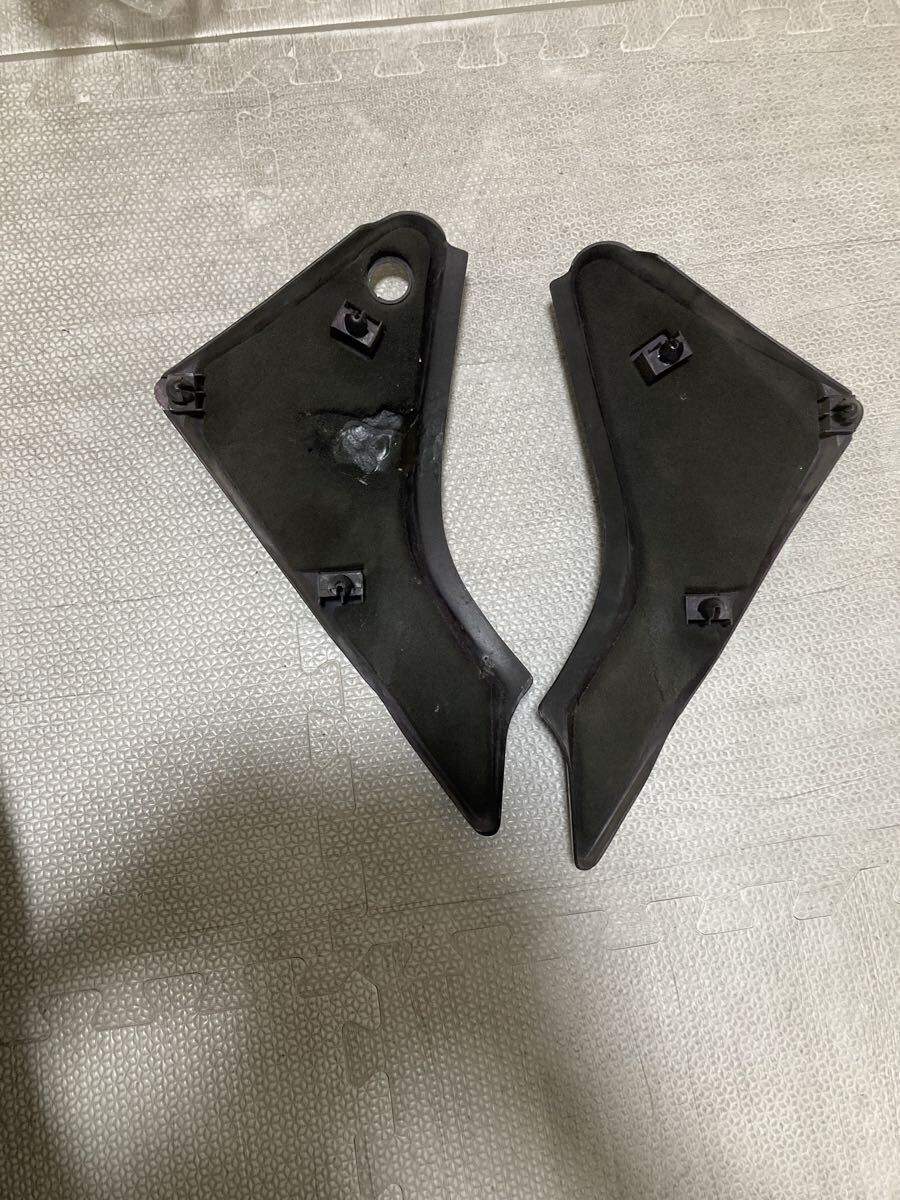 ゼファーχ外装セット（テールカウル、サイドカバー、エアクリカバー） 外装セット カウルの画像7