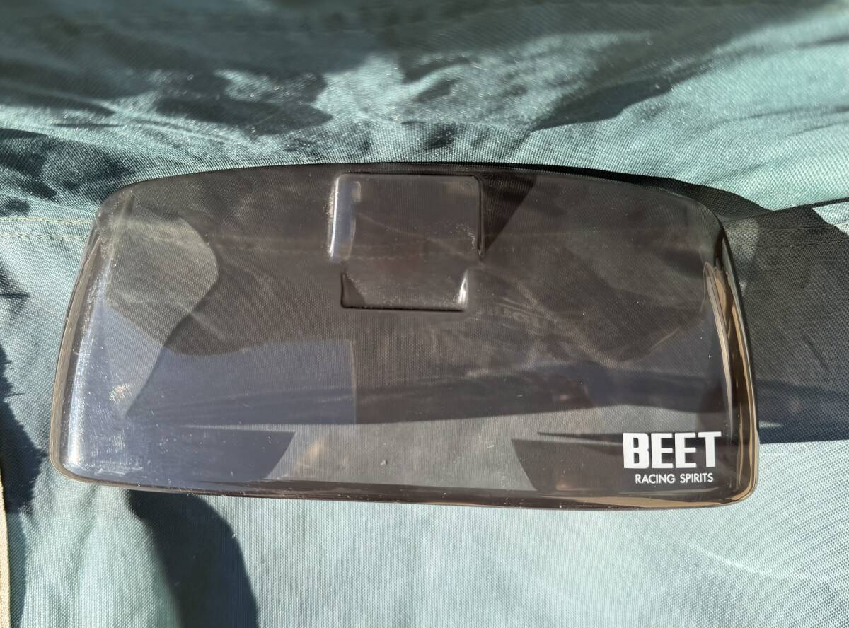 CBX400F ビートテールランプカバー CBX550FブラックテールBEETキジマ_画像2