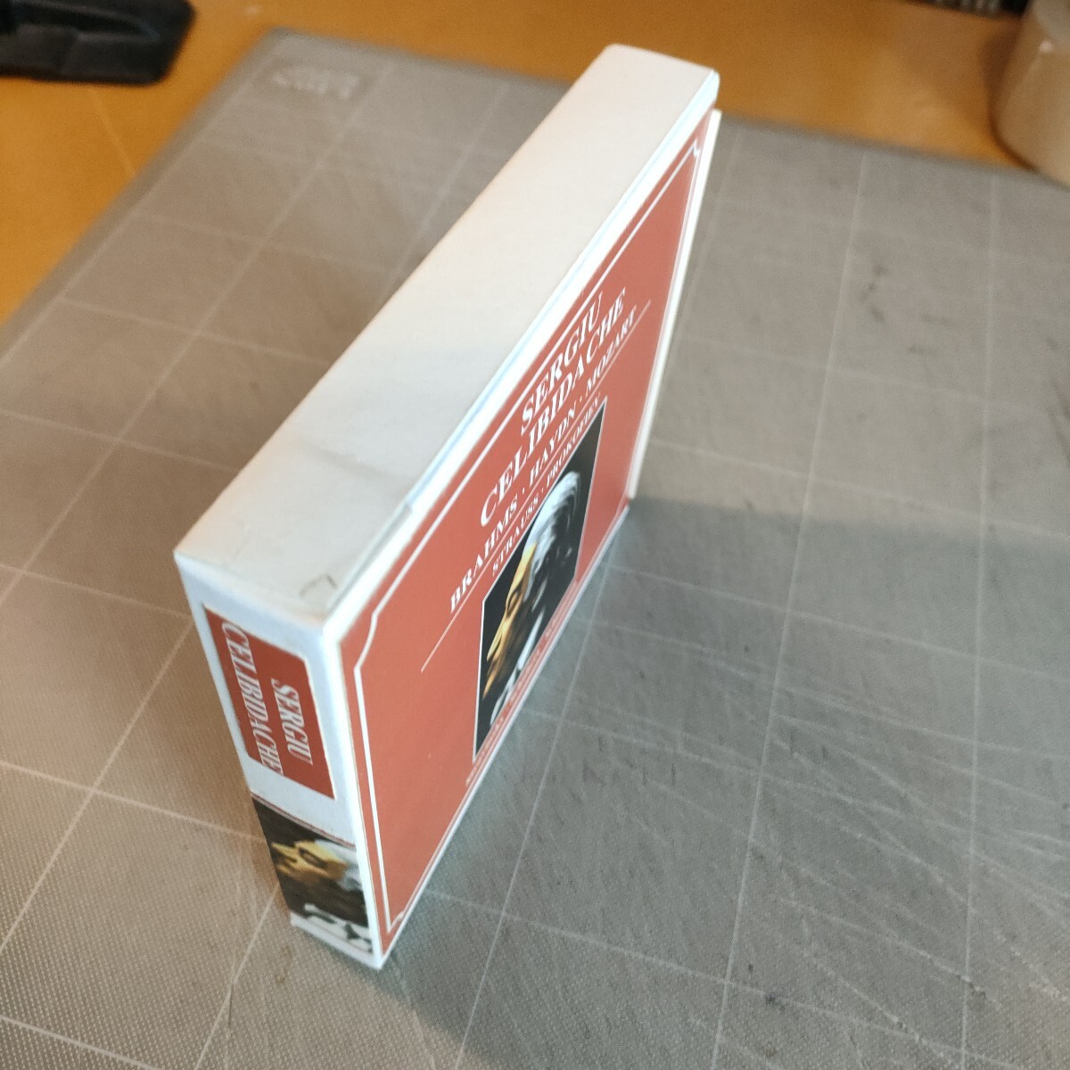 セルジュ・チェリビダッケ (Cetra音源)録音集 (11CD)_画像3