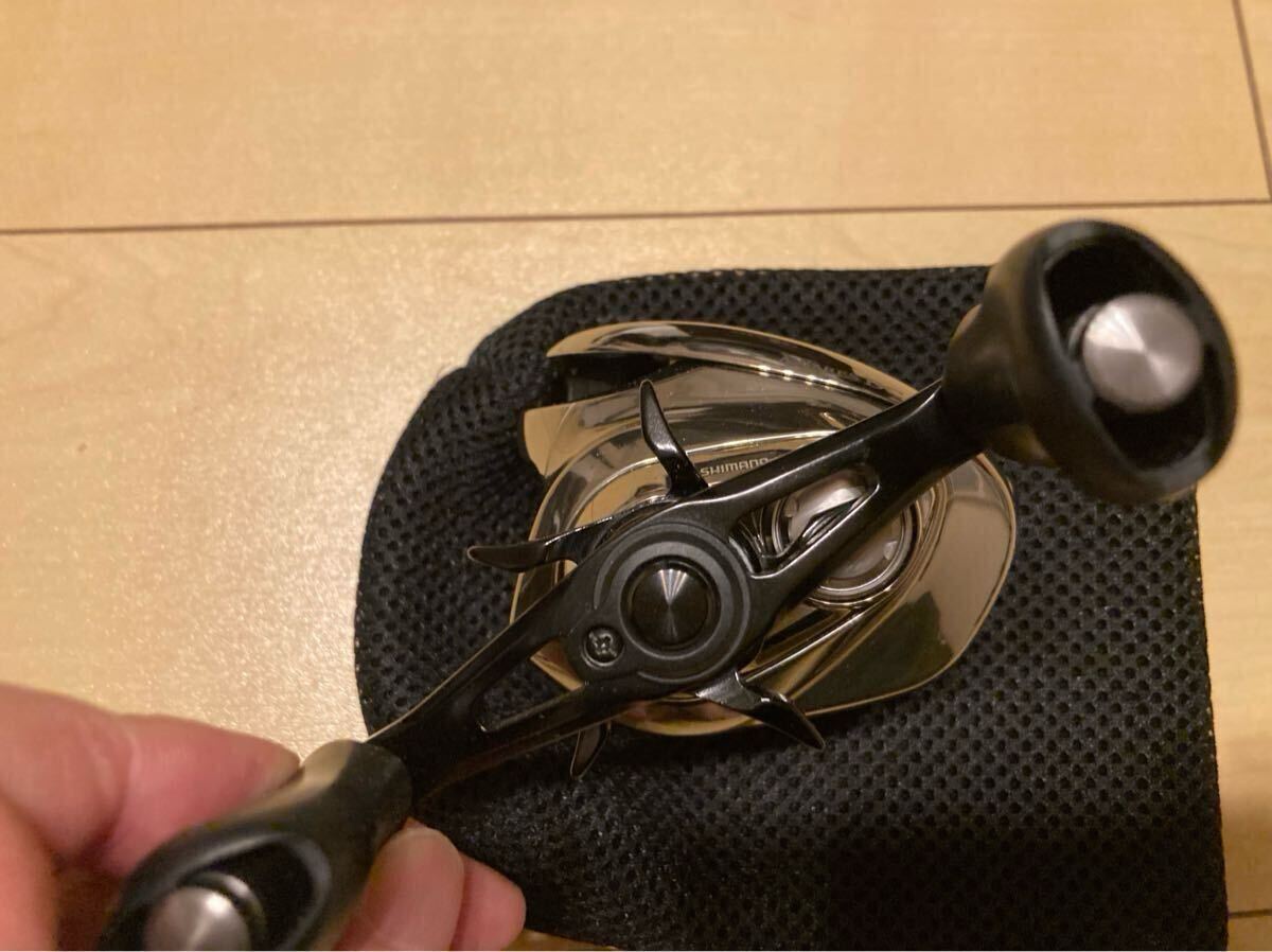 シマノ 21 アンタレスDC XG LEFT 左_画像6