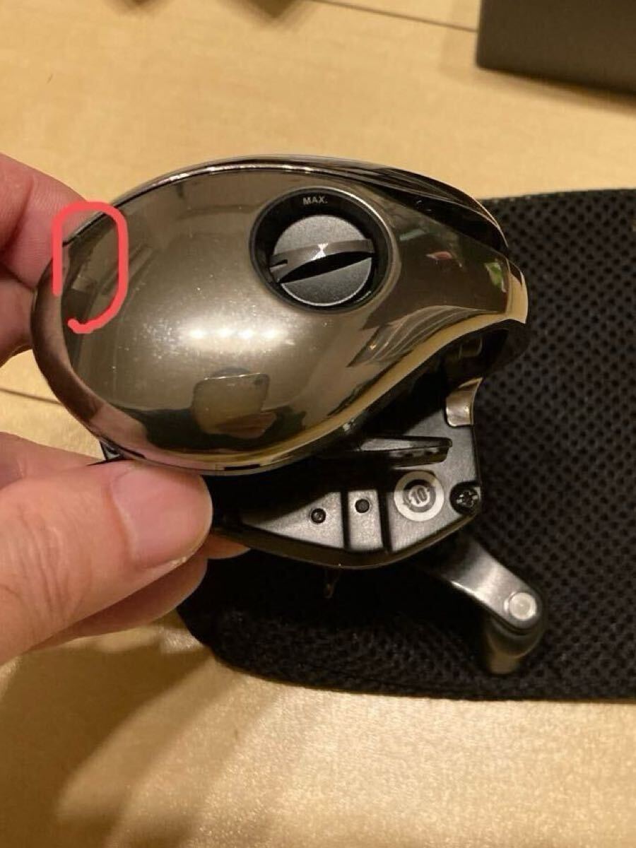 シマノ 21 アンタレスDC XG LEFT 左_画像4