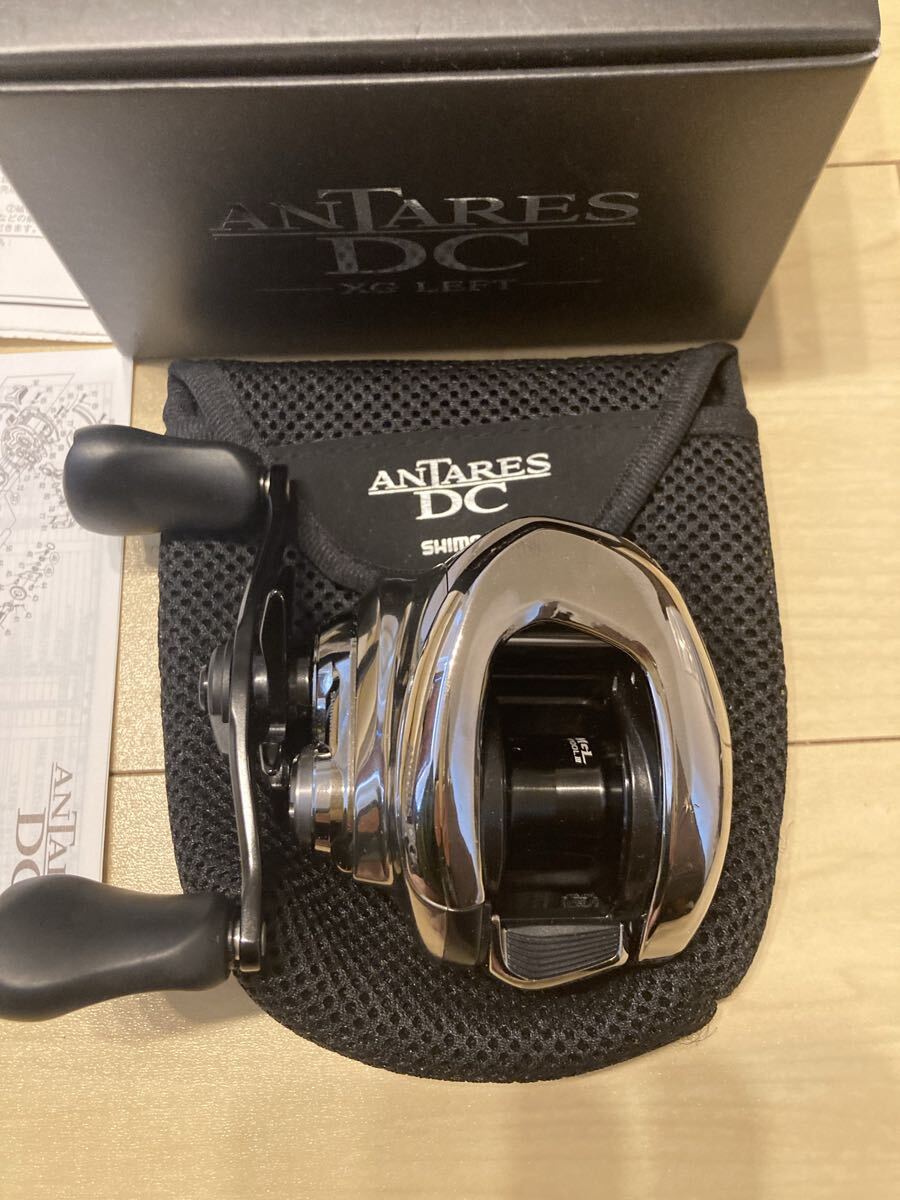 シマノ 21 アンタレスDC XG LEFT 左_画像2