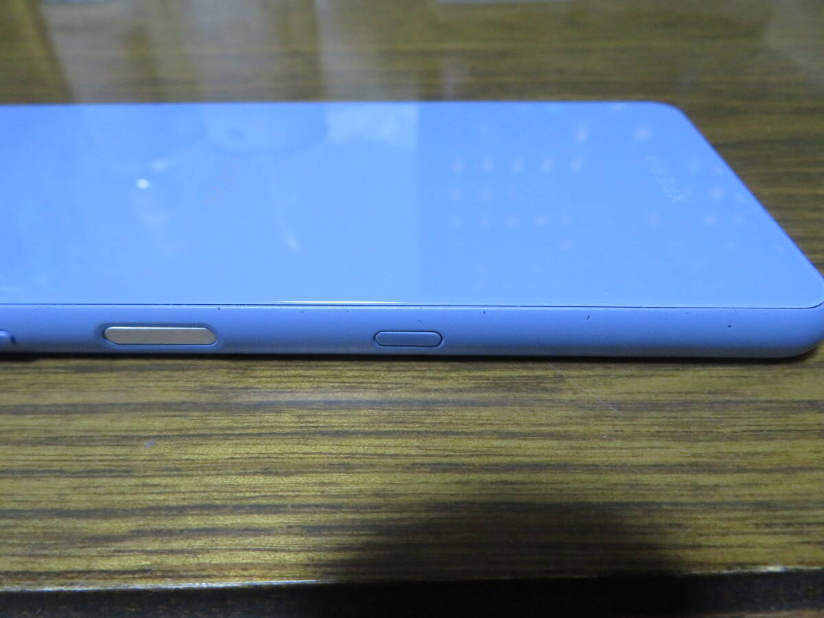 SONY Xperia 10 III Lite XQ-BT44 ограничение использования 0 SIM разблокирован новый товар кожанный кейс дополнение 