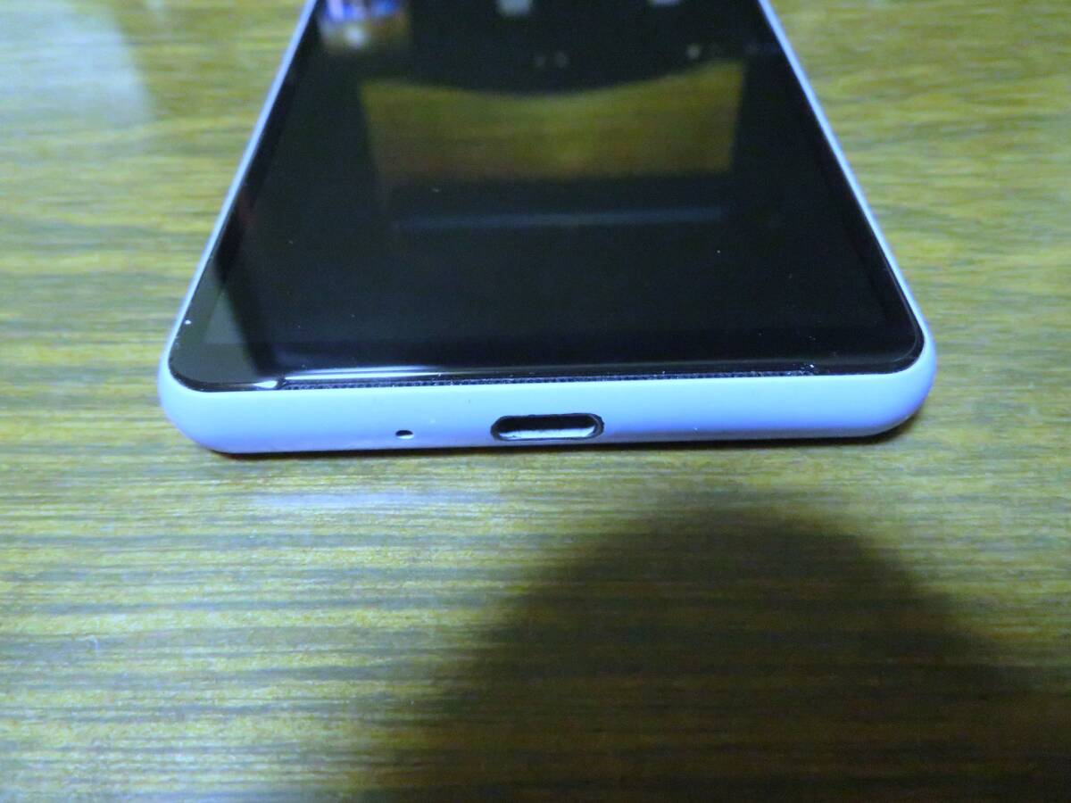 SONY Xperia 10 III Lite XQ-BT44 ограничение использования 0 SIM разблокирован новый товар кожанный кейс дополнение 