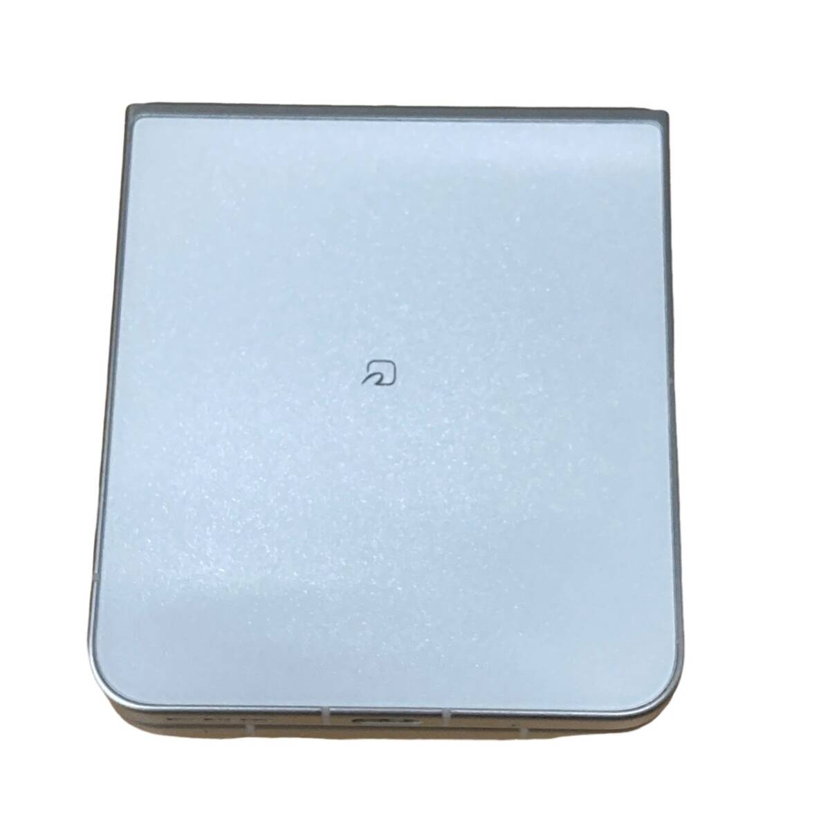 SIMフリー ZTE Libero Flip 128GB A304ZT Y!mobile ○判定 ホワイト アンドロイドスマートフォン スマホ 【中古】 12511K158_画像8