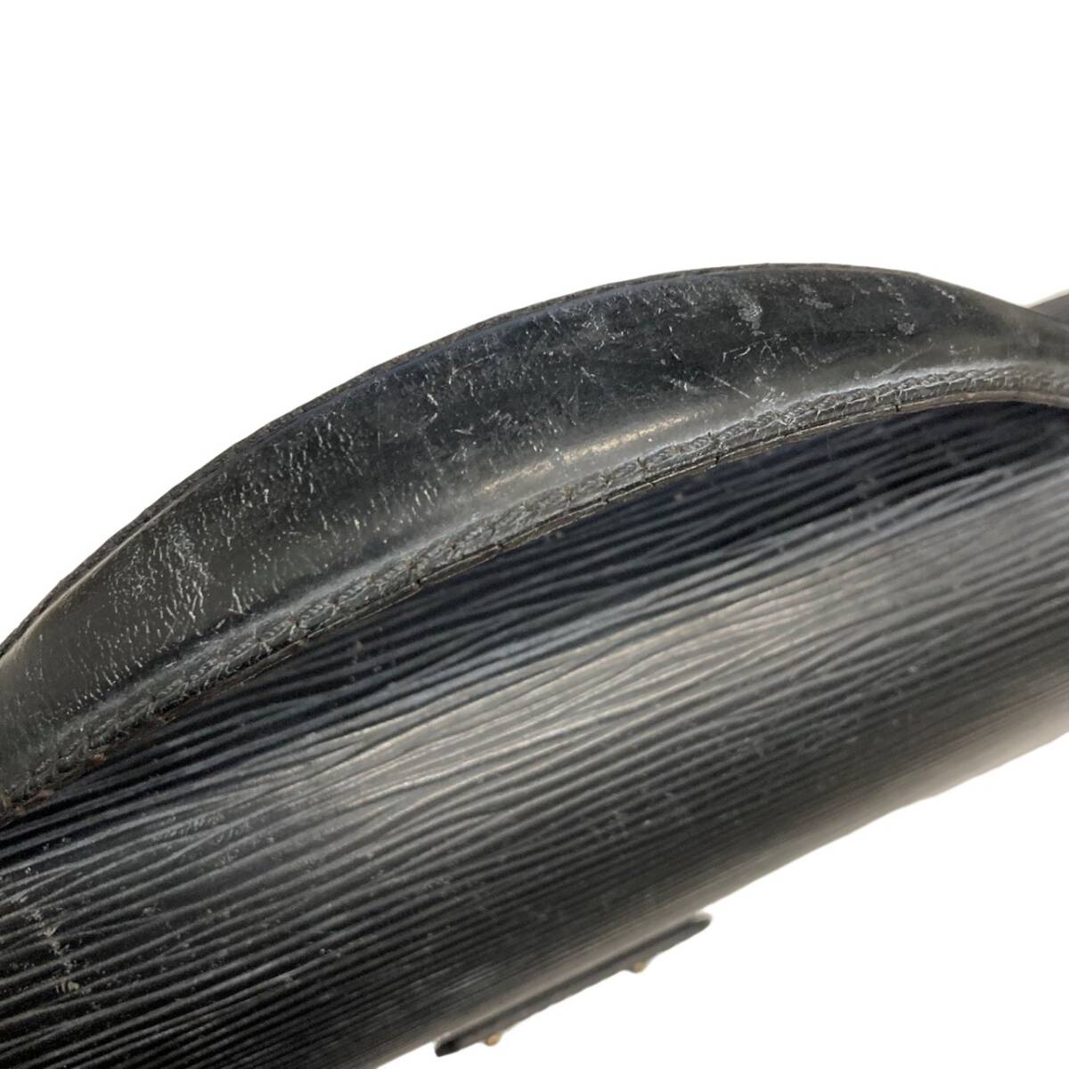 LOUIS VUITTON ルイヴィトン エピ モンソー ハンドバッグ M52122 ノワール メンズ セカンドバッグ 【中古】 32510K164_画像6