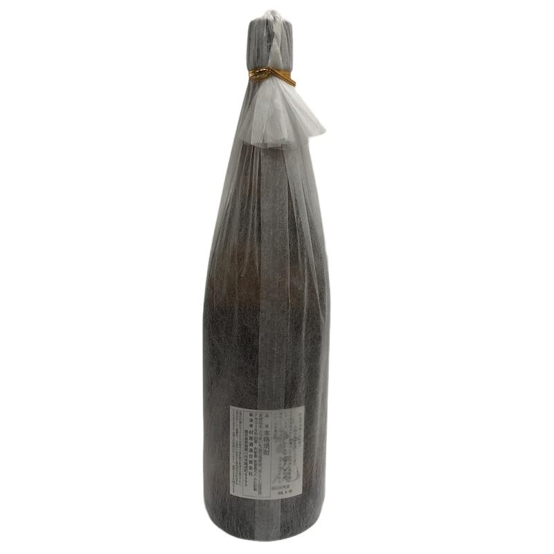 芋焼酎 村尾 1800ml 25度 村尾酒造 焼酎 詰め日2025年10月1日 【新品未開栓品】 22511K6_画像3