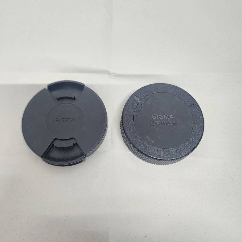 シグマ SIGMA 望遠レンズ レンズのみ 70-300mm F4-5.6 DG for NIKON ブラック 動作確認済 【中古】 22511K59_画像6
