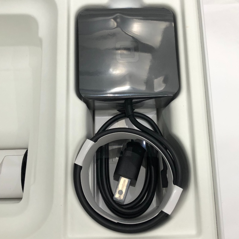 スクエア 決済端末 SPD2-01-A Square ターミナル ホワイトカラー 電化製品 【未使用品】 22511K185_画像6