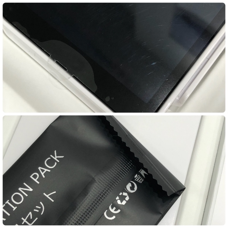 スクエア 決済端末 SPD2-01-A Square ターミナル ホワイトカラー 電化製品 【未使用品】 22511K185_画像10