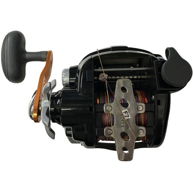 タカミヤ ブラックインパクト 伝衛門丸 300 ブラック 動作未確認 【中古】 32509K324_画像5