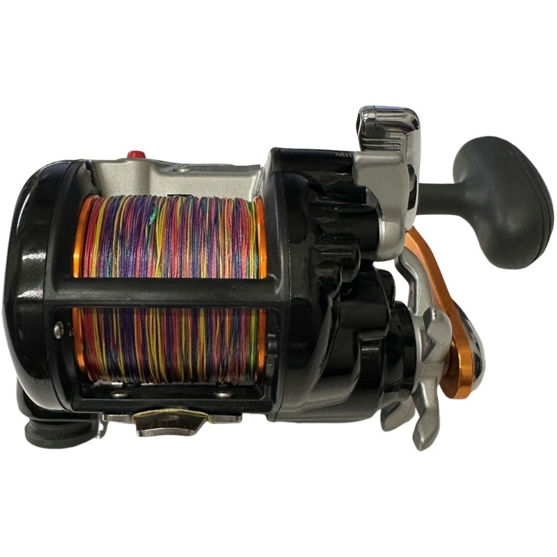 タカミヤ ブラックインパクト 伝衛門丸 300 ブラック 動作未確認 【中古】 32509K324_画像6