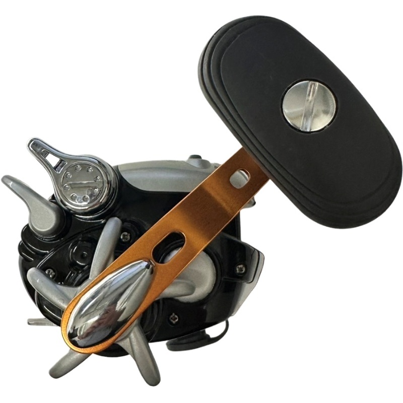 タカミヤ ブラックインパクト 伝衛門丸 300 ブラック 動作未確認 【中古】 32509K324_画像7