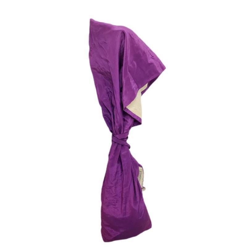 三味線 細棹 花梨 正寸 楽器 民謡三味線 和楽器 袋付き 【中古】 22511K88_画像10