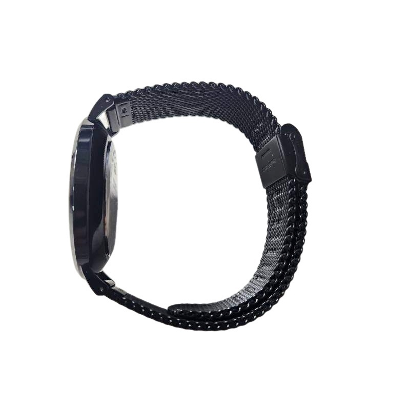 Daniel Wellington ダニエルウェリントン メンズ腕時計 DW00100714 クオーツ ブラック文字盤 動作品 【中古】 32511K143_画像4