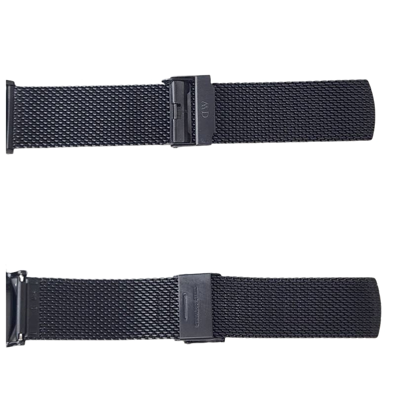 Daniel Wellington ダニエルウェリントン メンズ腕時計 DW00100714 クオーツ ブラック文字盤 動作品 【中古】 32511K143_画像7