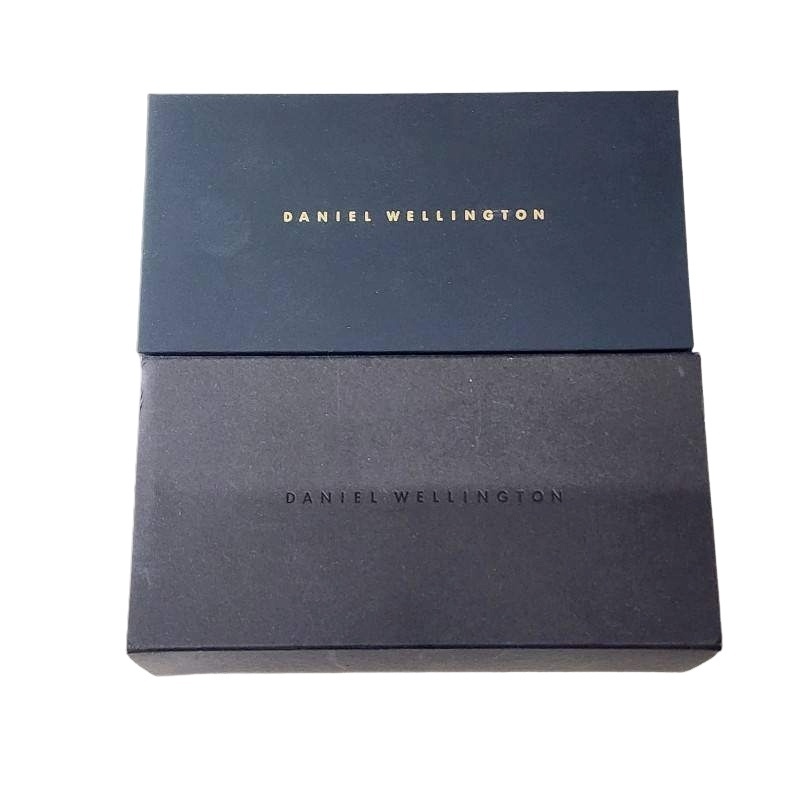 Daniel Wellington ダニエルウェリントン メンズ腕時計 DW00100714 クオーツ ブラック文字盤 動作品 【中古】 32511K143_画像8