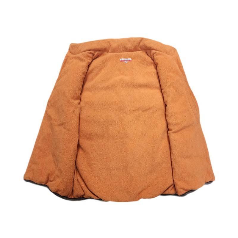 CASTELBAJAC カステルバジャック ベスト 2点セット SPORT モヘヤ混 +2 NATURE ブラウン 【中古】 22510K710_画像4