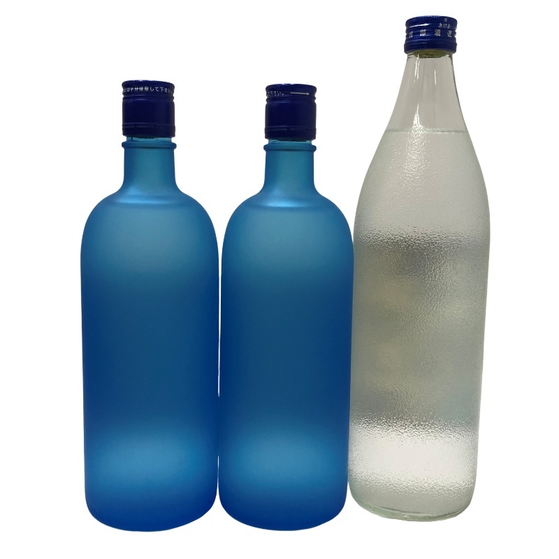  sake 5 шт. комплект potato shochu Mitake 900ml + сётю из неочищенного сахара. ...720ml × 2 шт, 900ml + ром ru licca kes Ram 40 900ml [ не . штекер товар ] 22511K3503