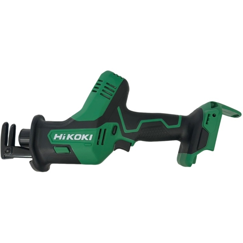 HiKOKI ハイコーキ コードレスセーバソー CR 18DA(NN) 18V グリーン 【未使用品】 32511R22_画像2