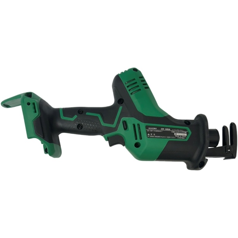 HiKOKI ハイコーキ コードレスセーバソー CR 18DA(NN) 18V グリーン 【未使用品】 32511R22_画像3