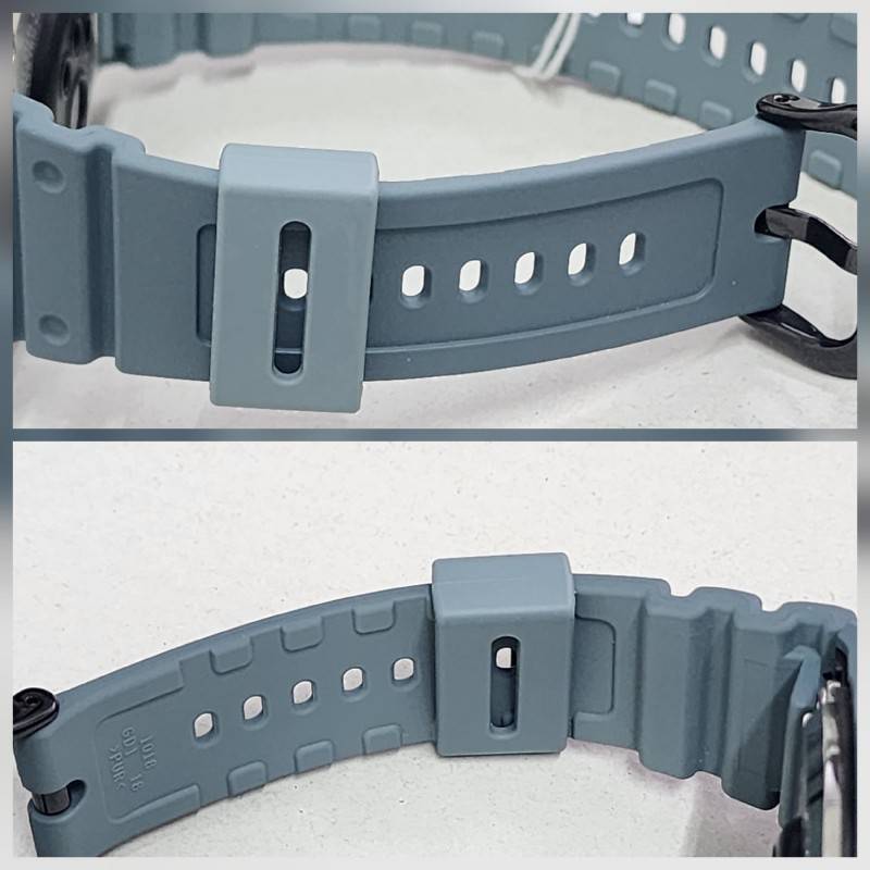 CASIO カシオ G-SHOCK G-SQUAD DW-H5600-2JR 腕時計メンズ ソーラー充電 専用充電ケーブル欠品 ブラック文字盤 動作品 【中古】 22511K361_画像6