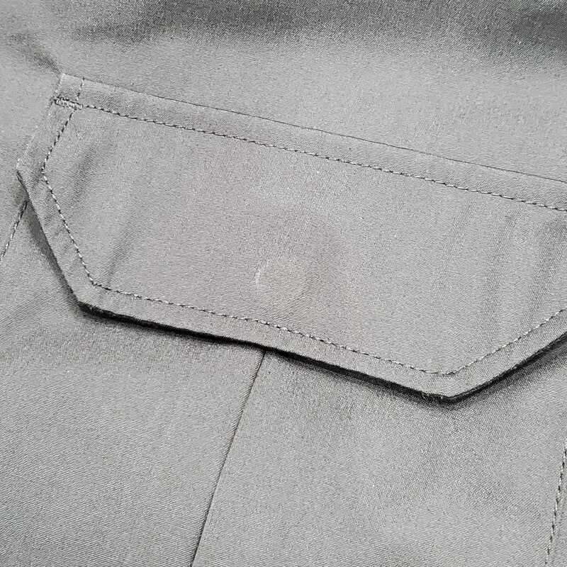 THE NORTH FACE PURPLE LABEL ザ ノースフェイス 65/35 ビッグマウンテンパーカ Mサイズ メンズ グレー 【中古】 32511K205_画像3