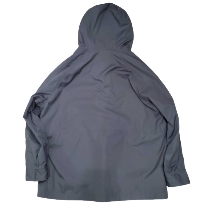 THE NORTH FACE PURPLE LABEL ザ ノースフェイス 65/35 ビッグマウンテンパーカ Mサイズ メンズ グレー 【中古】 32511K205_画像5