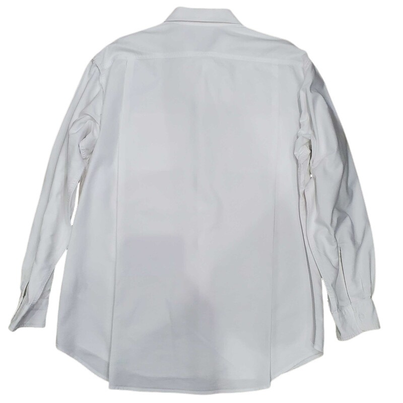 THE NORTH FACE PURPLE LABEL ザ ノースフェイス パープルレーベル オックスワークシャツ ホワイト Mサイズ メンズ 【中古】 32511K208_画像3