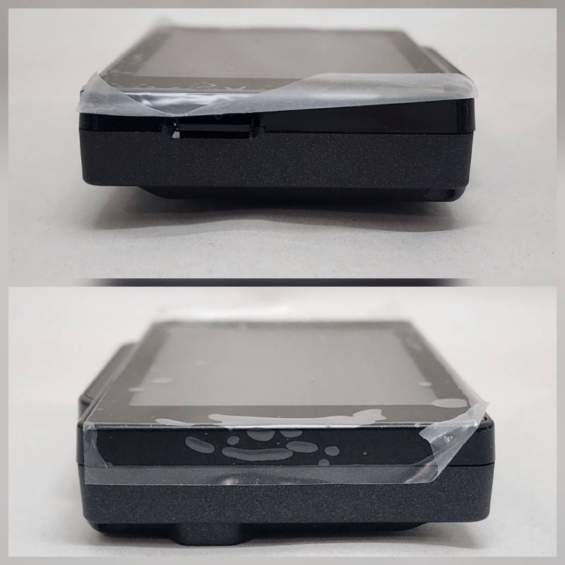 CELLSTAR ASSURA レーダー探知機 AR-W87LA ブラック カー用品 家電 電化製品 【中古】 22511K435_画像4