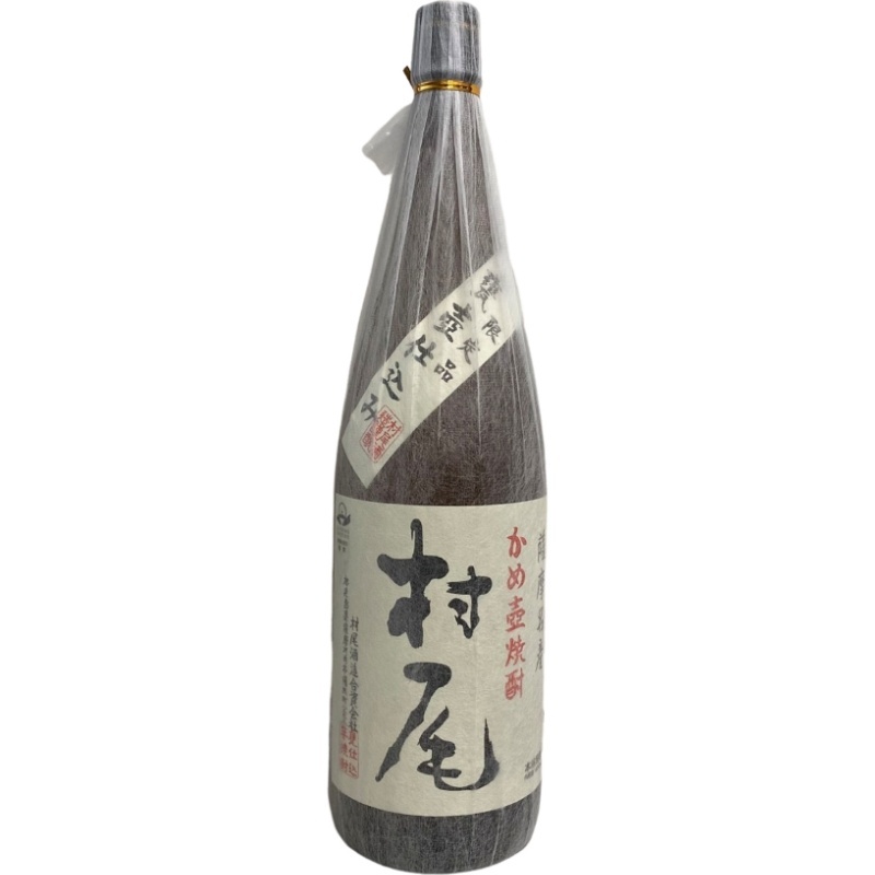焼酎 村尾 1800ml 25度 村尾酒造 【新品未開栓品】 32511K309_画像1