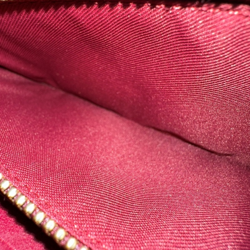 COACH コーチ 長財布 5255 ブラウン PVC、レザー レディース 【中古】 32509K279_画像7