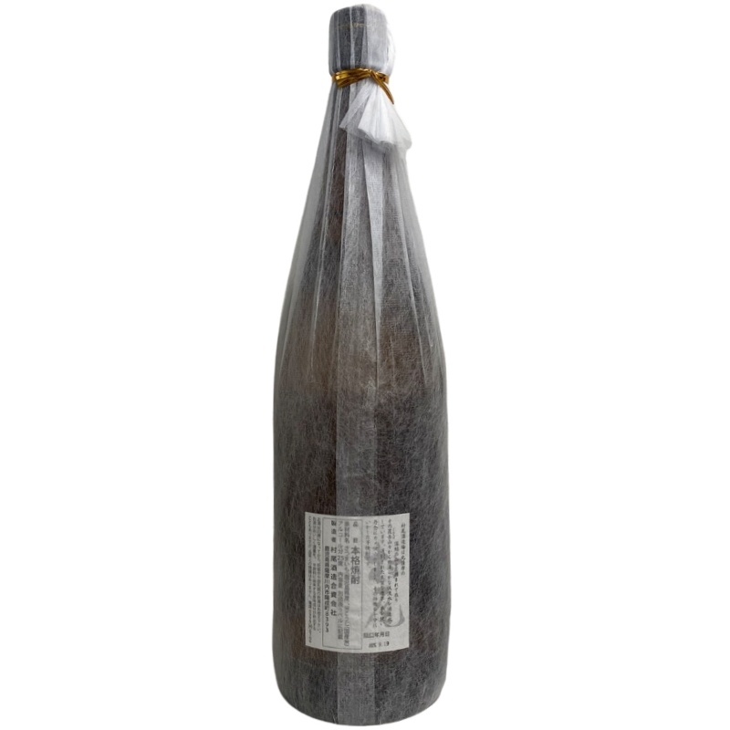 焼酎 村尾 1800ml 25度 村尾酒造 【新品未開栓品】 32511K310_画像2