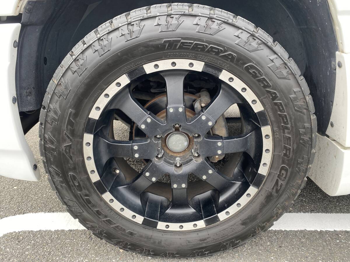 2002年　GMC　ユーコン　デナリXL　４WD　検 R８/４/２７まで　４７５００マイル　１ナンバー　ETC　キーレス　サンルーフ　機関良好！！_画像10