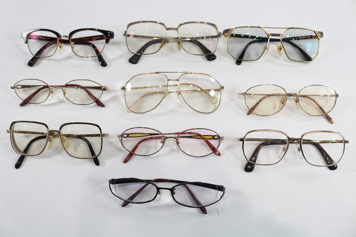 [ полная масса примерно 2.7kg] очки очки очки солнцезащитные очки I одежда модные аксессуары текущее состояние товар много продажа комплектом 2498-YA