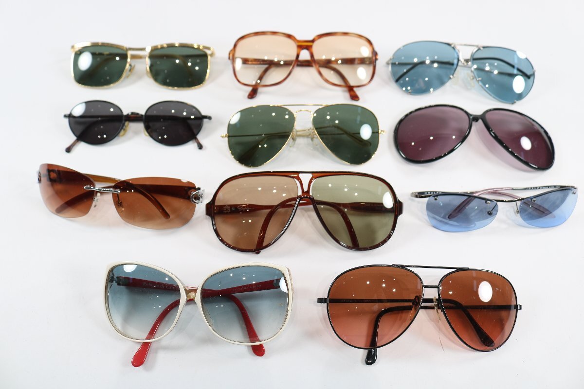 [ полная масса примерно 2.7kg] очки очки очки солнцезащитные очки I одежда модные аксессуары текущее состояние товар много продажа комплектом 2498-YA