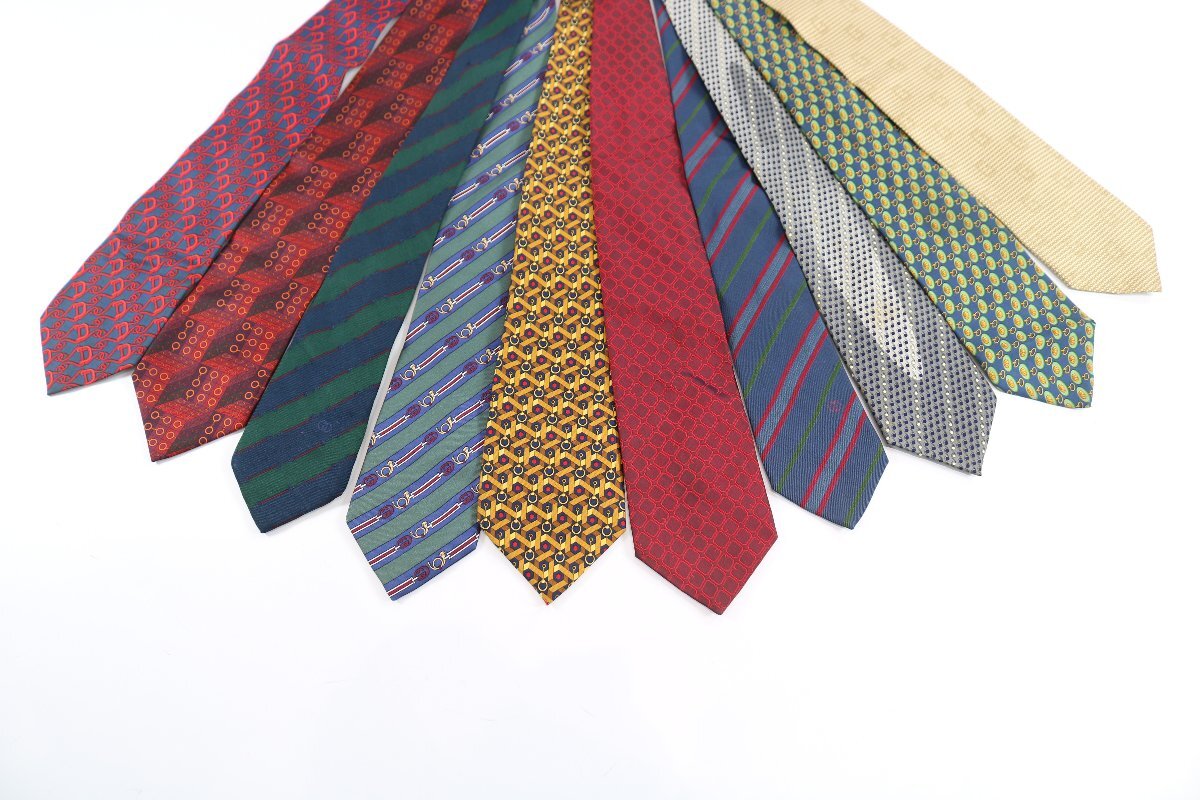 [50 пункт ]GUCCI Gucci бренд галстук рисунок предмет оборудование орнамент модные аксессуары мужской джентльмен продажа комплектом 2910-HM