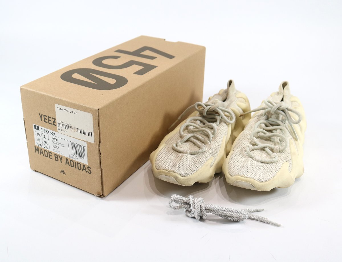 adidas Adidas YEEZY 450 легкий размер неизвестен спортивные туфли обувь обувь мужской текущее состояние товар 2807-YS