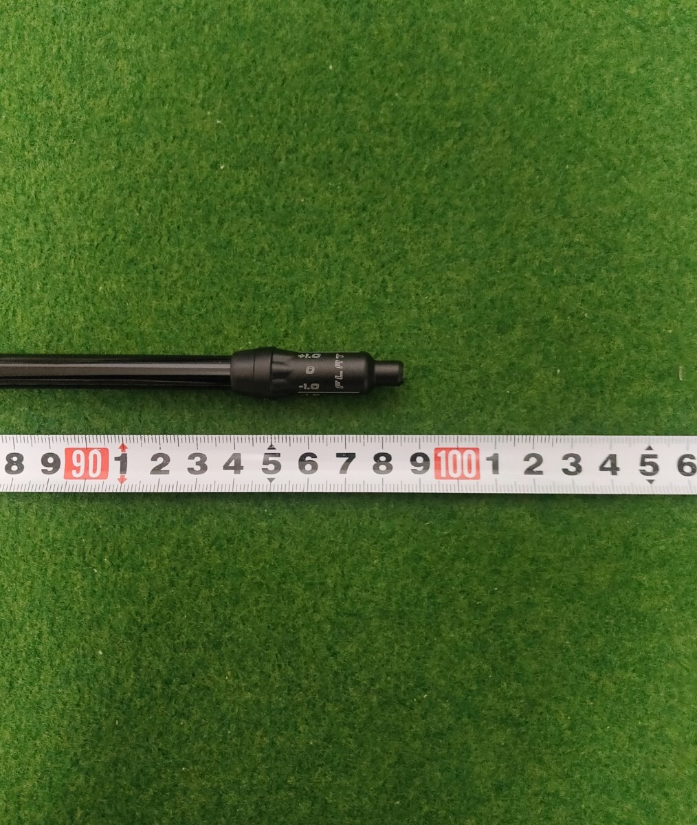 【新品・未使用】ALTA J CB BLACK PING ハイブリッド 5U 26°用 シャフト FLEX：S ピン G425 G430 G440 ユーティリティ U5 送料無料_画像7