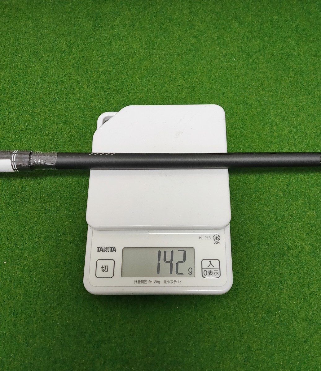 【新品】PING TOUR 2.0 BLACK 90 FLEX：S ハイブリッド 4U 23°用 シャフト ピン ツアー G425 G430 G440 ユーティリティ U4 #4 右利き用 _画像8