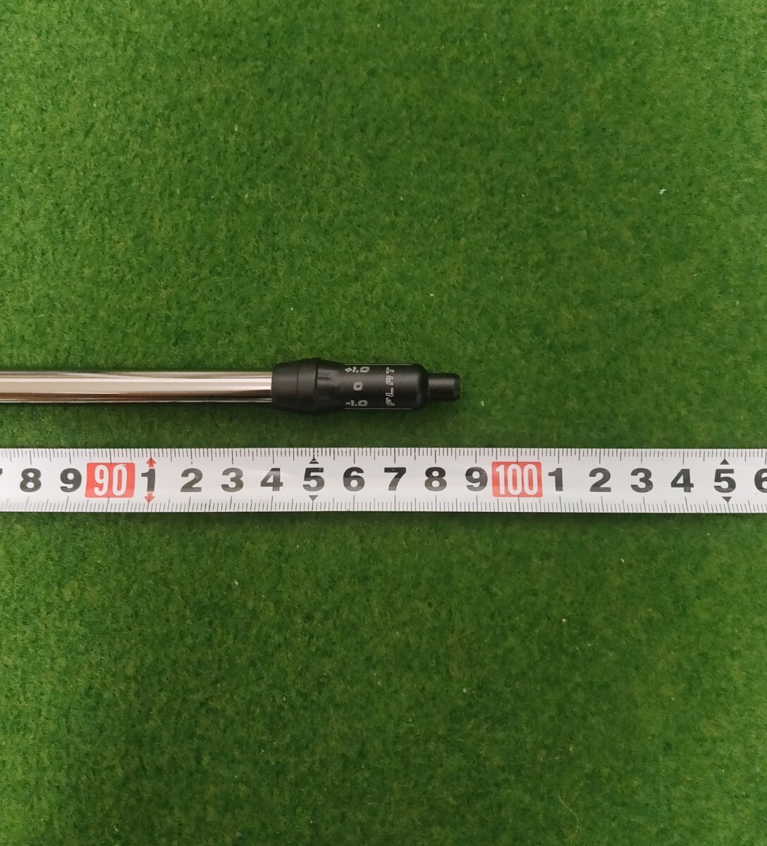 【新品】PING TOUR 2.0 CHROME 85 FLEX:S ハイブリッド 5U 26°用 シャフト ピン ツアー G425 G430 G440 ユーティリティ U5 #5 右利き用 _画像7