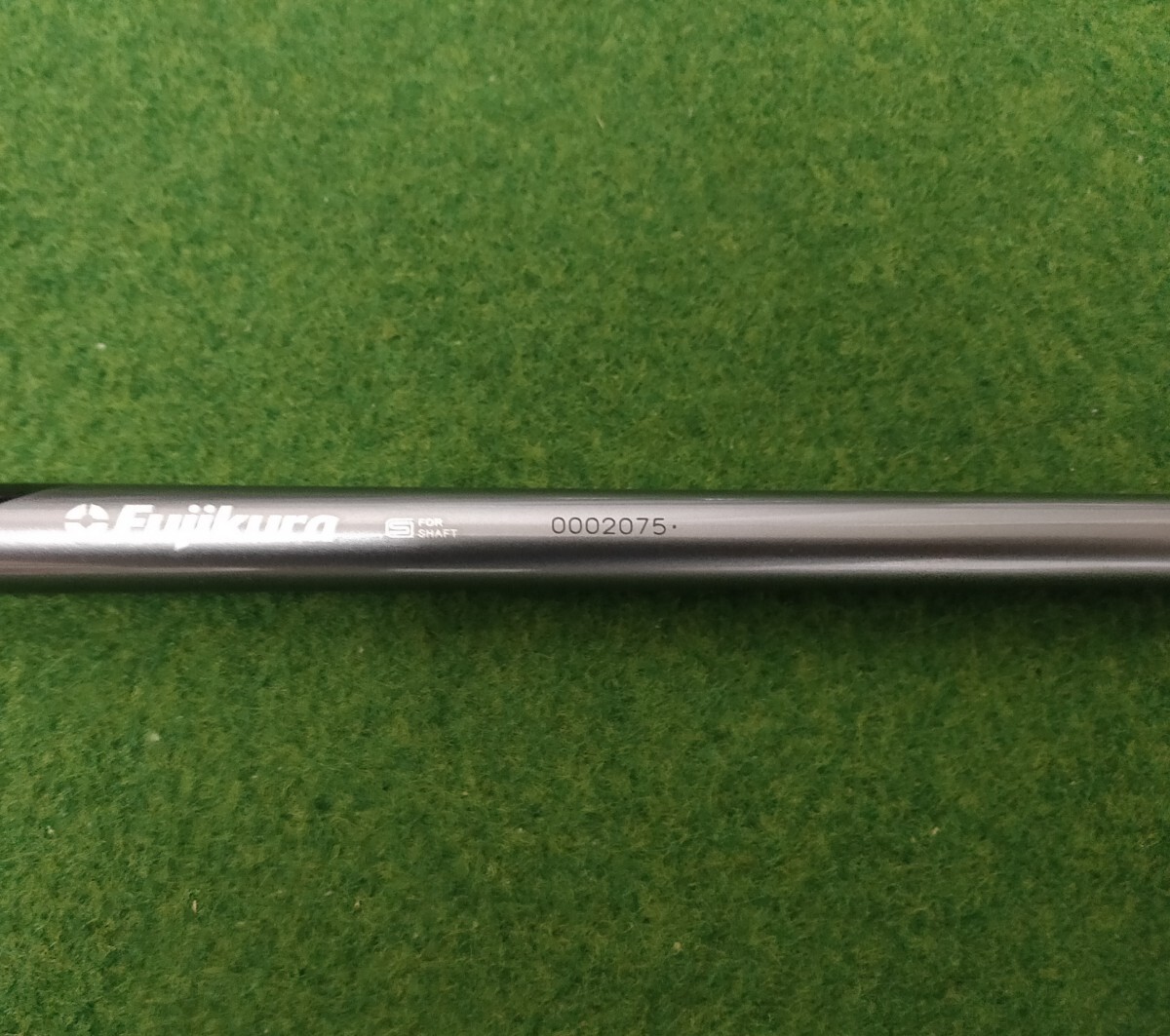 MCI 100-S ハイブリッド 4U 22°用 シャフト PING ピンスリーブ付 G410 G425 G430 G440 ユーティリティ U4 #4 右利き用 送料無料_画像3