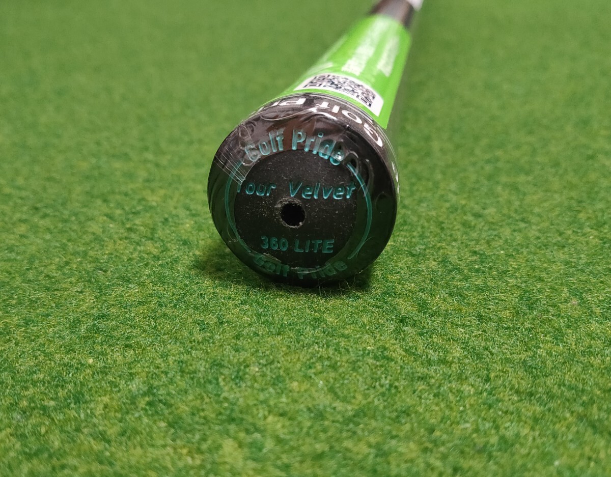 【新品】PING TOUR 2.0 BLACK 90 FLEX：S ハイブリッド 4U 23°用 シャフト ピン ツアー G425 G430 G440 ユーティリティ U4 #4 右利き用 _画像6