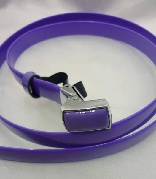 bon язык *do can .!* эмаль ремень * белый * чёрный * красный * фиолетовый цвет *15mm ширина 